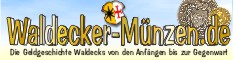 Die M�nzgeschichte Waldecks vom 12. Jahrhundert bis zur Reichsgr�ndung