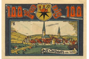 100 Pfennig Louis Koch , Halberstadt   avers.jpg