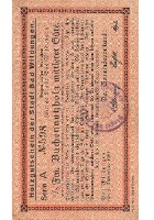 � Fm Paul Pusch, Bad Wildungen Stadt Bad Wildungen wertbest�ndiges Notgeld averssmall.jpg