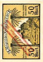 1 Mio. Mark Paul Pusch, Bad Wildungen Kreis der Eder Bad Wildungen Inflationsausgabe reverssmall.jpg