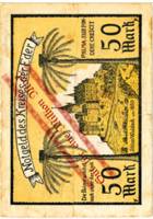 1 Mio.Mark Paul Pusch, Bad Wildungen Kreis der Eder Bad Wildungen Inflationsausgabe reverssmall.jpg