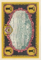 1 Mark Gebr�der Gotthelft, Cassel Sportverein Viktoria Bad Wildungen Serienschein reverssmall.jpg