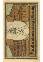 25 Pfennig Louis Koch , Halberstadt Stadt Arolsen Serienschein averssmall.jpg