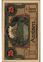 25 Pfg Louis Koch , Halberstadt Stadt Arolsen Serienschein reverssmall.jpg