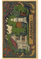 50 Pfennig Louis Koch , Halberstadt Stadt Arolsen Serienschein reverssmall.jpg