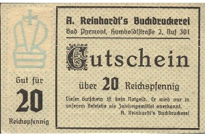 20 Reichspfennig A. Reinhardt, Bad Pyrmont   revers.jpg