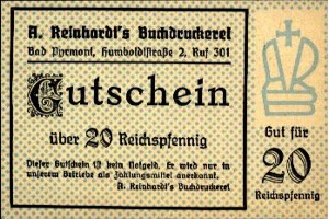 20 Reichspfennig A. Reinhardt, Bad Pyrmont   avers.jpg