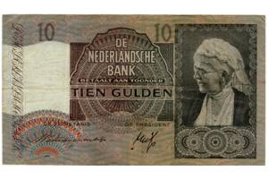10 Gulden 01.06.1940-03.01.1941 diverse Ausgabestellen Sonstige avers.jpg