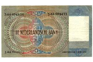 10 Gulden 01.06.1940-03.01.1941 diverse Ausgabestellen Sonstige revers.jpg