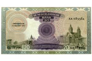 20 Gulden 20.07.1939-19.03.1941 diverse Ausgabestellen Sonstige revers.jpg