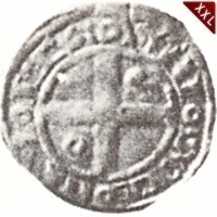  Pfennig (Denar) Hermann I. Heinrich I. Volkwin III. / IV. Widekind IV. Schwalenberg revers.jpg