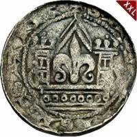  Pfennig (Denar) Adolf I. Stammvater des Hauses Waldeck Alt-Waldeck revers.jpg