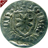  Pfennig (Denar) Heinrich VI. (IV.) der Eiserne Alt-Waldeck avers.jpg