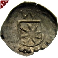  Schsselpfennig Philipp IV. Alt-Waldeck avers.jpg