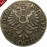 1 Taler Franz III. Wilhelm Ernst, Christian & Wolrad IV. Alt-Waldeck avers.jpg