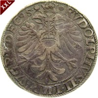 1 Taler Franz III. Wilhelm Ernst, Christian & Wolrad IV. Alt-Waldeck avers.jpg