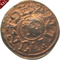 I Pfennig Christian & Wolrad IV. Alt-Waldeck avers.jpg