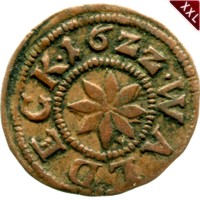 I Pfennig Christian & Wolrad IV. Alt-Waldeck revers.jpg