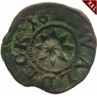 I Pfennig Christian & Wolrad IV. Alt-Waldeck revers.jpg