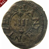 IIII Pfennig (Kipper) Christian & Wolrad IV. Alt-Waldeck avers.jpg