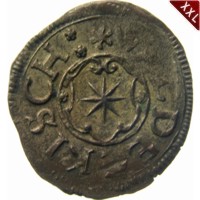 IIII Pfennig (Kipper) Christian & Wolrad IV. Alt-Waldeck revers.jpg