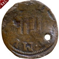 IIII Pfennig Christian & Wolrad IV. Alt-Waldeck avers.jpg