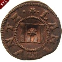 IIII Pfennig Christian & Wolrad IV. Alt-Waldeck avers.jpg