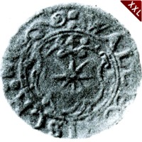 VIII Pfennig (Kipper) Christian & Wolrad IV. Alt-Waldeck revers.jpg