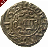 VIII Pfennig (Kipper) Christian & Wolrad IV. Alt-Waldeck avers.jpg