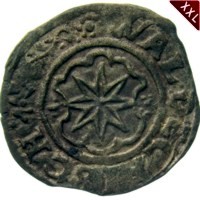 VIII Pfennig (Kipper) Christian & Wolrad IV. Alt-Waldeck revers.jpg