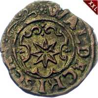 VIII Pfennig (Kipper) Christian & Wolrad IV. Alt-Waldeck revers.jpg