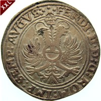 1 Reichstaler Christian & Wolrad IV. Alt-Waldeck avers.jpg