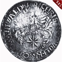  Reichsdoppeltaler Christian & Wolrad IV. Alt-Waldeck revers.jpg