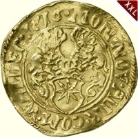 1 Goldgulden Christian & Wolrad IV. Alt-Waldeck revers.jpg