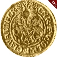 1 Goldgulden Christian & Wolrad IV. Alt-Waldeck revers.jpg