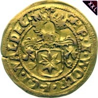 1 Goldgulden (Kipper) Christian & Wolrad IV. Alt-Waldeck revers.jpg