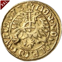 1 Goldgulden (Kipper) Christian & Wolrad IV. Alt-Waldeck avers.jpg