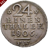 1/24 Taler (Groschen)   avers.jpg