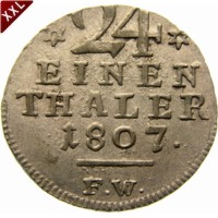 1/24 Taler (Groschen)   avers.jpg