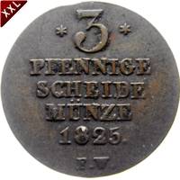 3 Pfennig Georg Heinrich Waldeck - Pyrmont avers.jpg