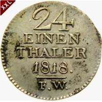 1/24 Taler (Groschen)   avers.jpg