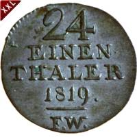 1/24 Taler (Groschen)   avers.jpg