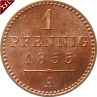 1 Pfennig Georg Victor als selbstndiger Regent Waldeck - Pyrmont avers.jpg