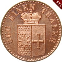 1 Pfennig Georg Victor als selbstndiger Regent Waldeck - Pyrmont revers.jpg