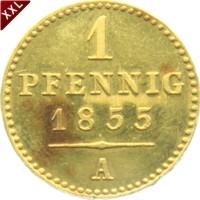 1 Pfennig Georg Victor als selbstndiger Regent Waldeck - Pyrmont avers.jpg