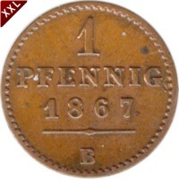 1 Pfennig Georg Victor als selbstndiger Regent Waldeck - Pyrmont avers.jpg