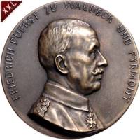  Medaille Friedrich Adolf Hermann Waldeck - Pyrmont avers.jpg