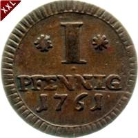 I Pfennig Karl August Friedrich Pyrmont avers.jpg