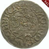 1Z Pfennig (Frstengroschen) Hansestadt Korbach Hansestadt Korbach revers.jpg