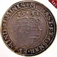 1 Taler Franz I. von Waldeck Bistum Münster revers.jpg